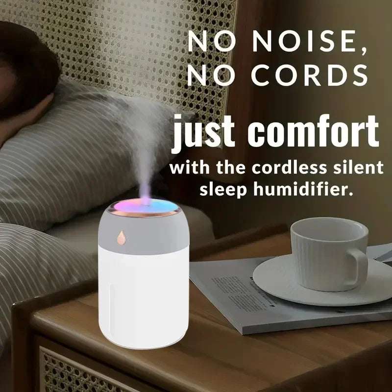 Aroma diffuser