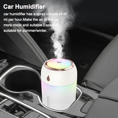 Car humidifier