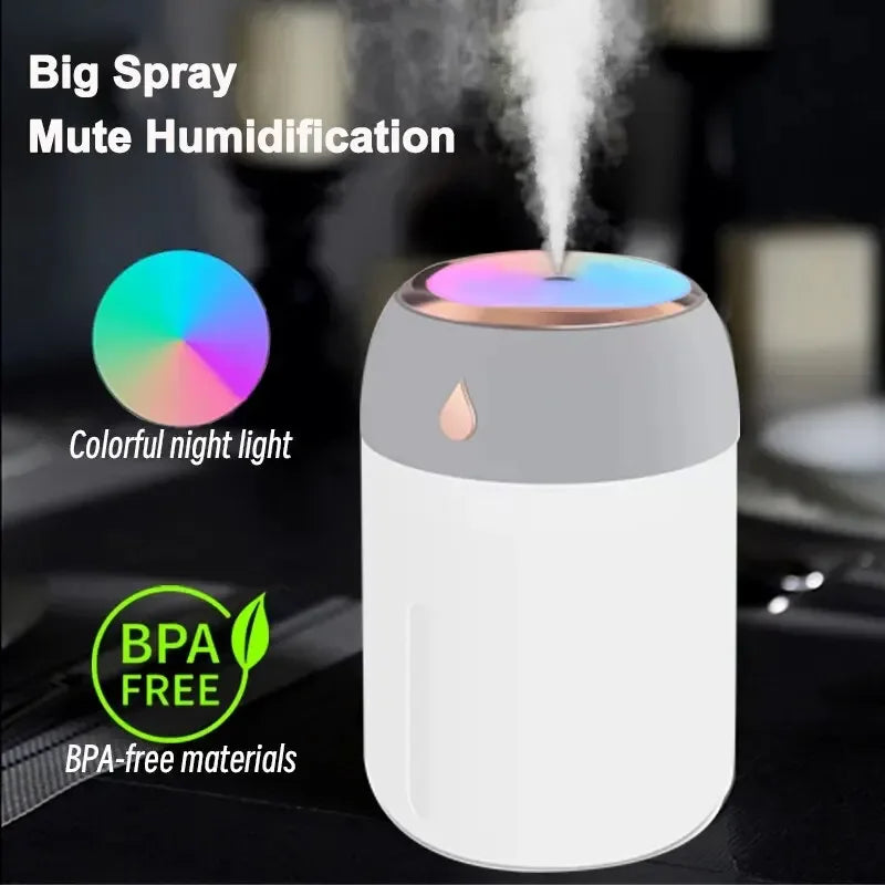 Mini aroma diffuser