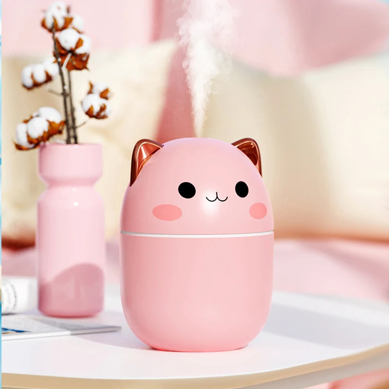 Cute Cat Diffuser