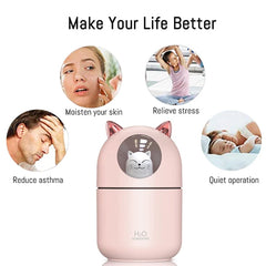 Air Aroma cute diffuser