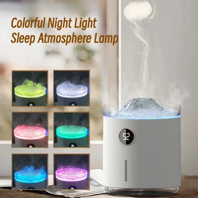 Aroma oil diffuser